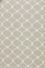 FSchumacher Fabric 2608430 Classic Diamond Natural