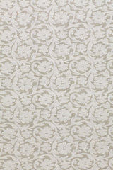 FSchumacher Fabric 2608620 Floral Cutwork Natural