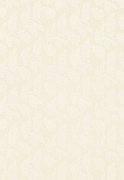FSchumacher Fabric 2609350 Autumn Cutwork Natural