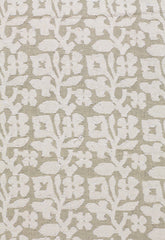 FSchumacher Fabric 2609380 Vine Cutwork Natural