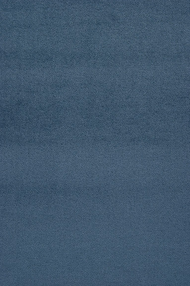 FSchumacher Fabric 2633957 Imperial Mohair Plush Blue Grey