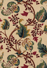 FSchumacher Fabric 2639642 Fox Hollow Document Natural