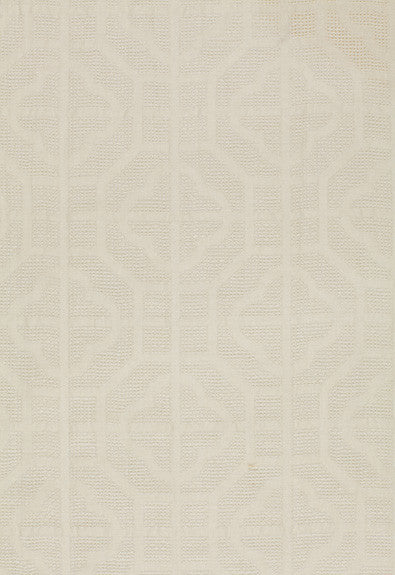 FSchumacher Fabric 2643590 Crossbridge Casement Ivory