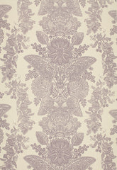 FSchumacher Fabric 2643832 Lace Orchid