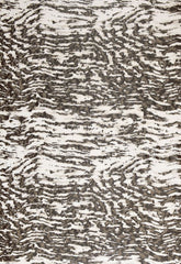 FSchumacher Fabric 2643850 Serengeti Silk Black &amp; White
