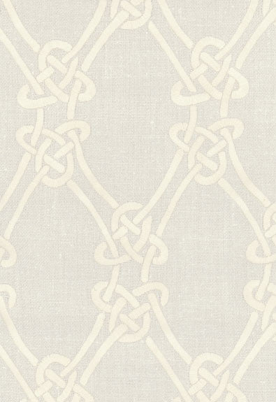 FSchumacher Fabric 2643921 Gordian Weave Natural On Greige
