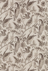 FSchumacher Wallpaper 2700203 Katmandu Graphite