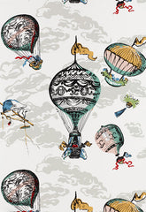 FSchumacher Wallpaper 2704320 Balloons Multi