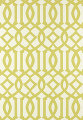 FSchumacher Wallpaper 2707213 Imperial Trellis Citrine