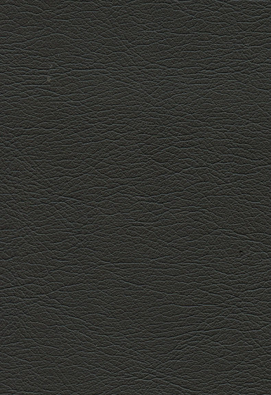 FSchumacher Fabric 291-5607 Ultraleather Raven