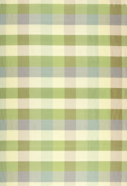 FSchumacher Fabric 3124001 Burma Hyacinth