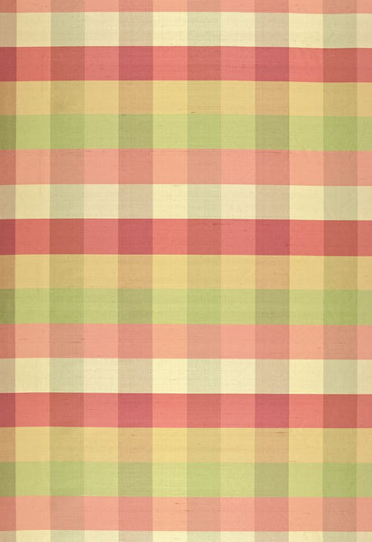 FSchumacher Fabric 3124002 Burma Berry