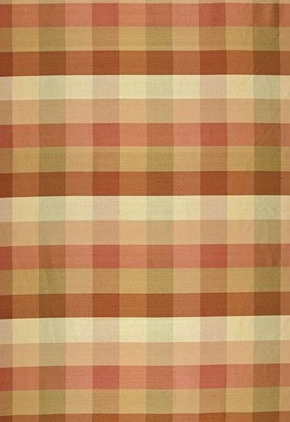 FSchumacher Fabric 3124003 Burma Earth