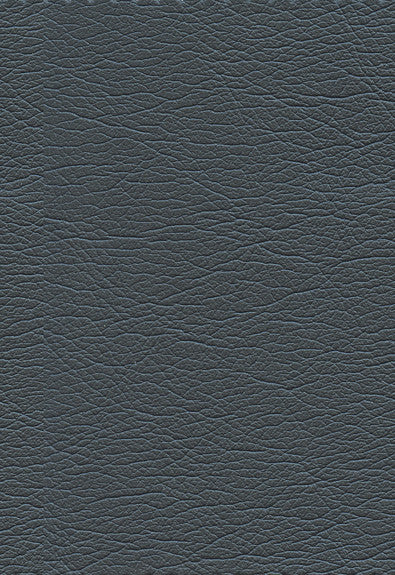 FSchumacher Fabric 322-2691 Ultraleather Pearlized Deep Sea