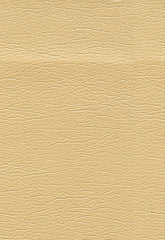 FSchumacher Fabric 322-3935 Ultraleather Pearlized Wheat
