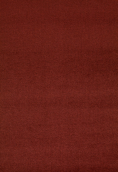 FSchumacher Fabric 3317063 Chatham Mohair Velvet Russet