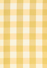FSchumacher Fabric 3455000 Montgomery Silk Plaid Sunrise