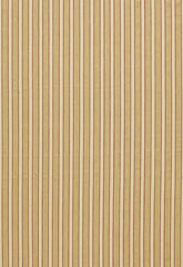 FSchumacher Fabric 3475001 Antique Ticking Stripe Sandalwood