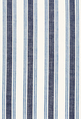 FSchumacher Fabric 3485003 Leah Linen Stripe Sail