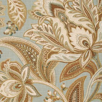 Duralee Fabric 42072-619 Seaglass
