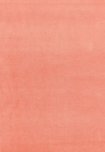 FSchumacher Fabric 42703 Gainsborough Velvet Sea Coral