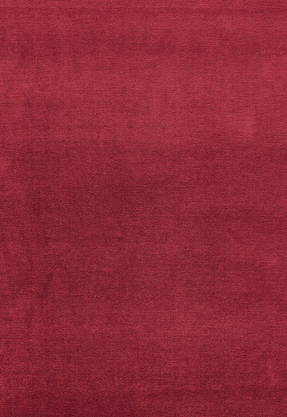 FSchumacher Fabric 42717 Gainsborough Velvet Wine