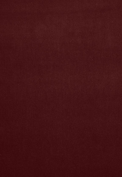 FSchumacher Fabric 42721 Gainsborough Velvet Bordeaux