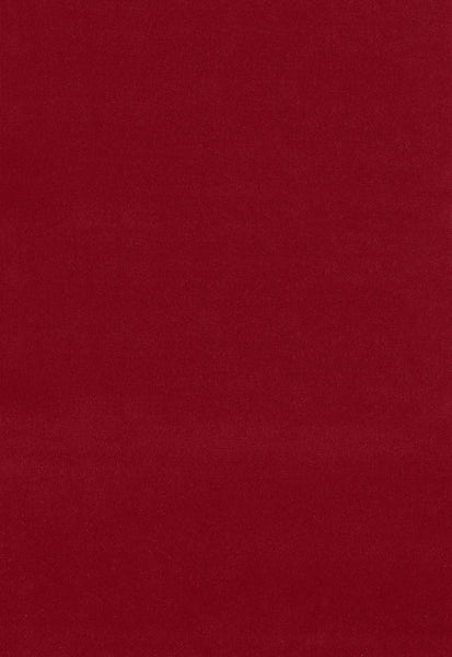 FSchumacher Fabric 42722 Gainsborough Velvet Ruby