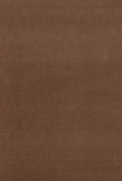 FSchumacher Fabric 42773 Gainsborough Velvet Brown Sugar