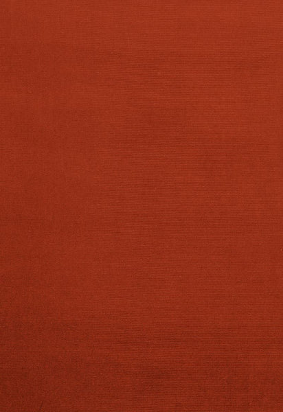 FSchumacher Fabric 42797 Gainsborough Velvet Terracotta
