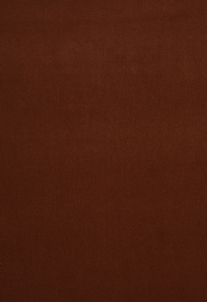 FSchumacher Fabric 42802 Gainsborough Velvet Cinnamon