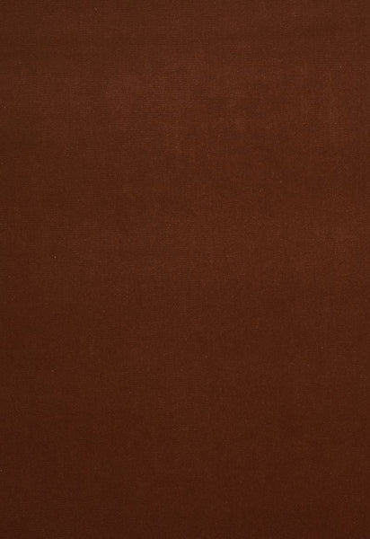 FSchumacher Fabric 42845 Gainsborough Velvet Brandy