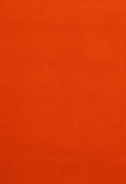 FSchumacher Fabric 42849 Gainsborough Velvet Orange