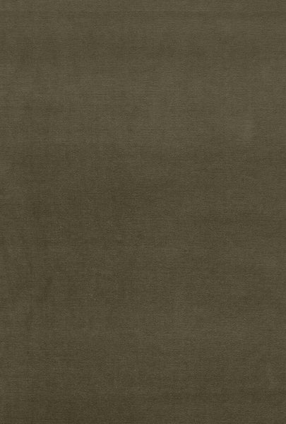 FSchumacher Fabric 42866 Gainsborough Velvet Khaki