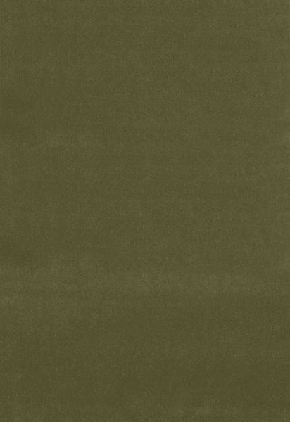 FSchumacher Fabric 42867 Gainsborough Velvet Dark Olive