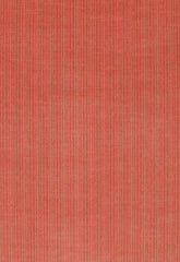 FSchumacher Fabric 43046 Antique Strie Velvet Coral