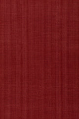 FSchumacher Fabric 43047 Antique Strie Velvet Redwood