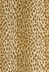 FSchumacher Fabric 43180 Safari Epingle Chamois
