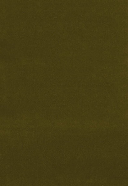 FSchumacher Fabric 43260 Gainsborough Velvet Mistletoe