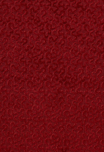 FSchumacher Fabric 43271 Vermicelli Velvet Grenadine