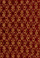 FSchumacher Fabric 43450 Whittington Chenille Persimmon