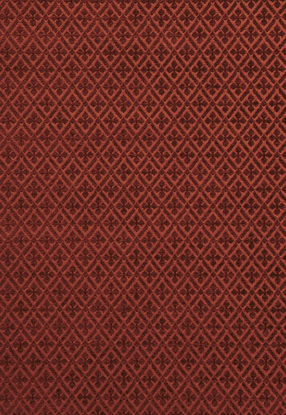FSchumacher Fabric 43451 Whittington Chenille Poppy