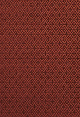 FSchumacher Fabric 43451 Whittington Chenille Poppy