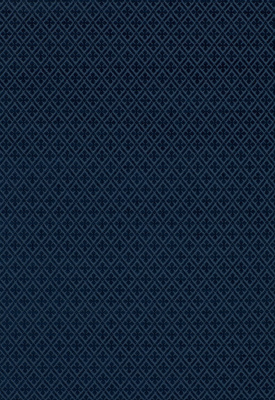 FSchumacher Fabric 43453 Whittington Chenille Blue