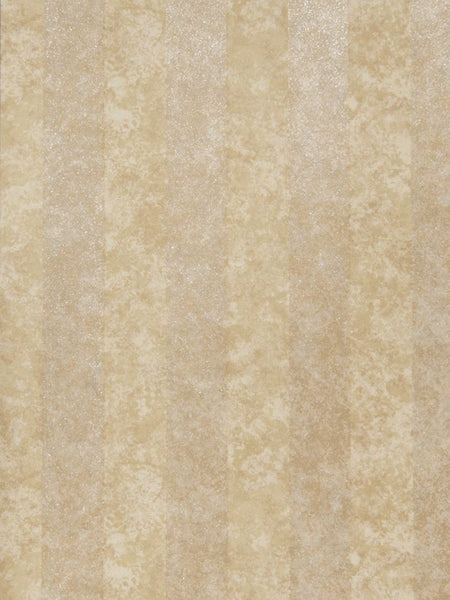 Fabricut Wallpaper 4637603 Spacey Soft Gold