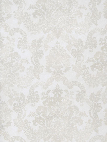 Fabricut Wallpaper 4646703 Stanwyck Pearl