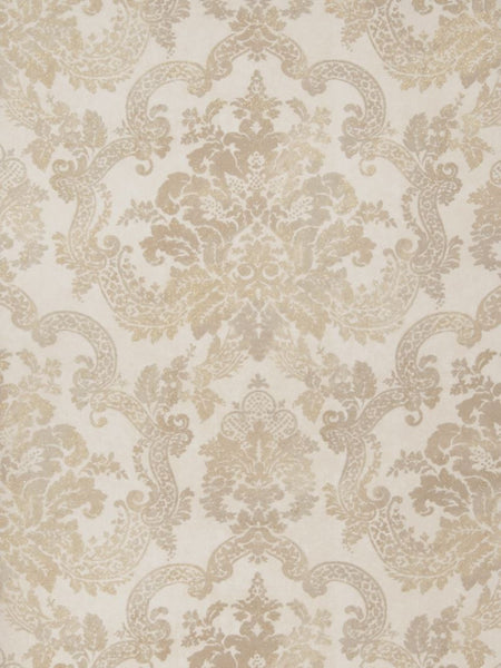 Fabricut Wallpaper 4646706 Stanwyck Bronze