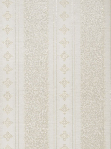 Fabricut Wallpaper 4646903 Lauren Taupe