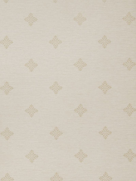 Fabricut Wallpaper 4647104 Bacall Taupe