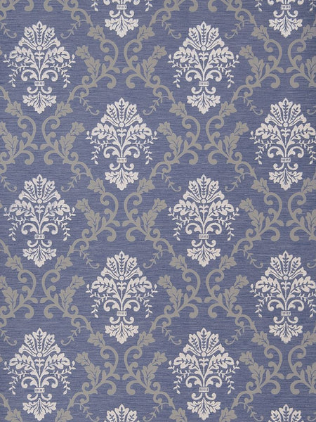 Fabricut Wallpaper 4647903 Grace Lapis